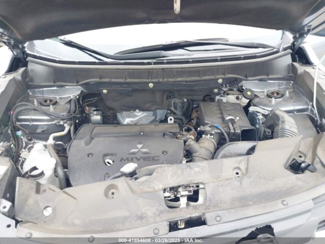 JA4ARUAU4RU017533 Mitsubishi Outlander Sport 2.0 Es Awc/2.0 Ralliart Awc/2.0 S Awc/es/le/ralliart/s/se/trail Edition