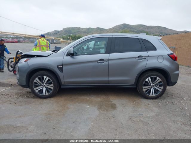 JA4ARUAU4RU017533 Mitsubishi Outlander Sport 2.0 Es Awc/2.0 Ralliart Awc/2.0 S Awc/es/le/ralliart/s/se/trail Edition