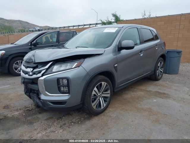 JA4ARUAU4RU017533 Mitsubishi Outlander Sport 2.0 Es Awc/2.0 Ralliart Awc/2.0 S Awc/es/le/ralliart/s/se/trail Edition