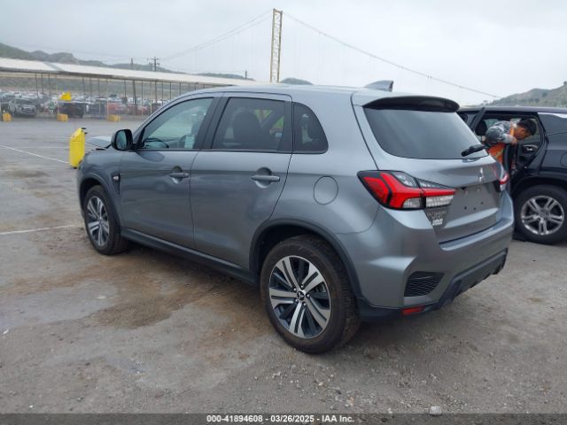 JA4ARUAU4RU017533 Mitsubishi Outlander Sport 2.0 Es Awc/2.0 Ralliart Awc/2.0 S Awc/es/le/ralliart/s/se/trail Edition