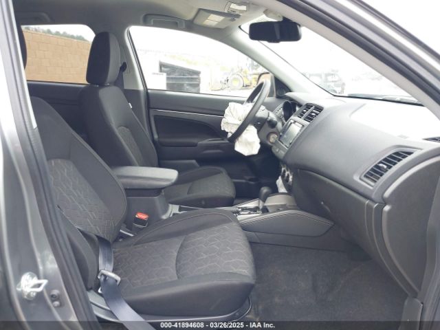 JA4ARUAU4RU017533 Mitsubishi Outlander Sport 2.0 Es Awc/2.0 Ralliart Awc/2.0 S Awc/es/le/ralliart/s/se/trail Edition