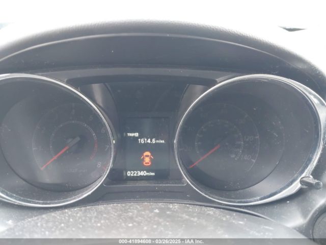 JA4ARUAU4RU017533 Mitsubishi Outlander Sport 2.0 Es Awc/2.0 Ralliart Awc/2.0 S Awc/es/le/ralliart/s/se/trail Edition