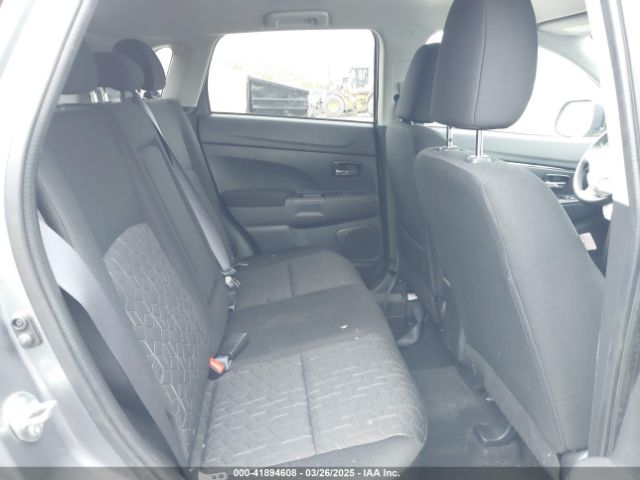 JA4ARUAU4RU017533 Mitsubishi Outlander Sport 2.0 Es Awc/2.0 Ralliart Awc/2.0 S Awc/es/le/ralliart/s/se/trail Edition