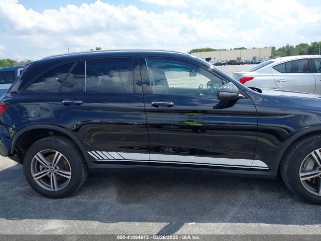 WDC0G8DB3LF734343 Mercedes-Benz GLC 300