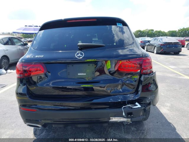 WDC0G8DB3LF734343 Mercedes-Benz GLC 300