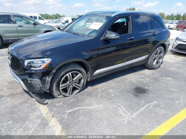 WDC0G8DB3LF734343 Mercedes-Benz GLC 300