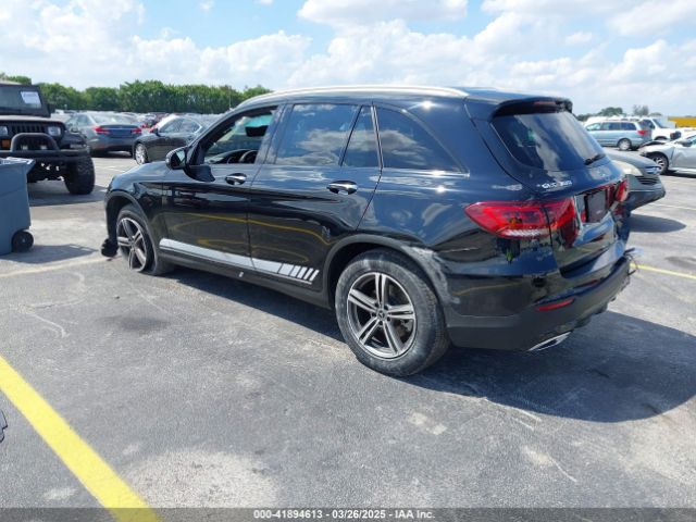 WDC0G8DB3LF734343 Mercedes-Benz GLC 300