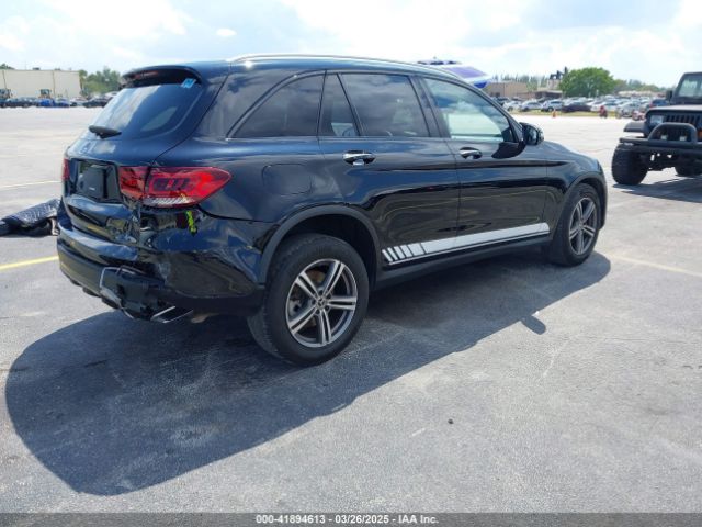 WDC0G8DB3LF734343 Mercedes-Benz GLC 300