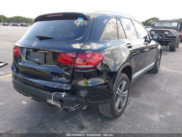 WDC0G8DB3LF734343 Mercedes-Benz GLC 300