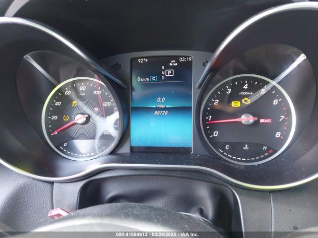 WDC0G8DB3LF734343 Mercedes-Benz GLC 300