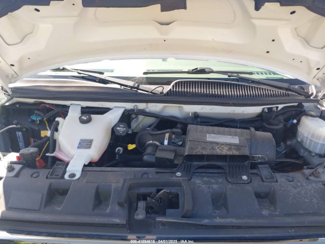 1GTW7AFG2K1366684 GMC Savana 2500 Work Van