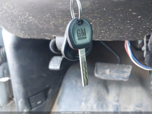 1GTW7AFG2K1366684 GMC Savana 2500 Work Van