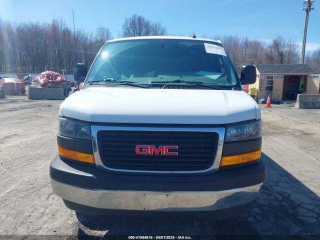 1GTW7AFG2K1366684 GMC Savana 2500 Work Van