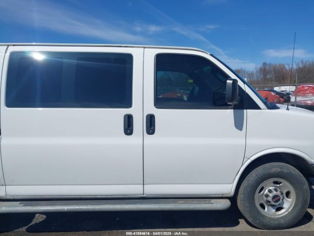 1GTW7AFG2K1366684 GMC Savana 2500 Work Van