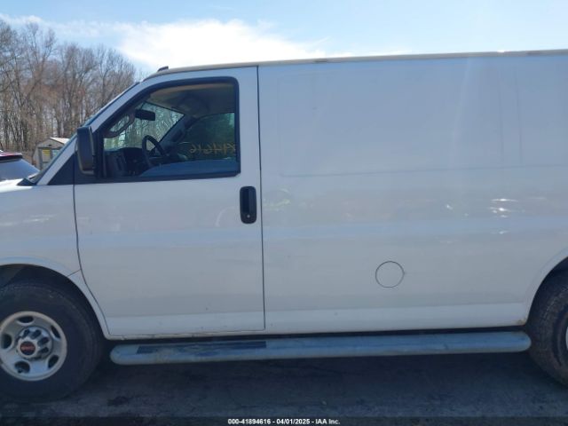 1GTW7AFG2K1366684 GMC Savana 2500 Work Van