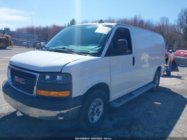 1GTW7AFG2K1366684 GMC Savana 2500 Work Van