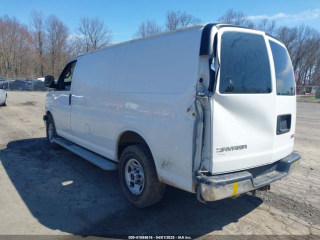1GTW7AFG2K1366684 GMC Savana 2500 Work Van