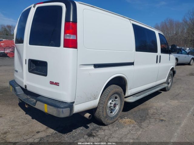 1GTW7AFG2K1366684 GMC Savana 2500 Work Van