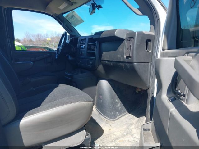 1GTW7AFG2K1366684 GMC Savana 2500 Work Van