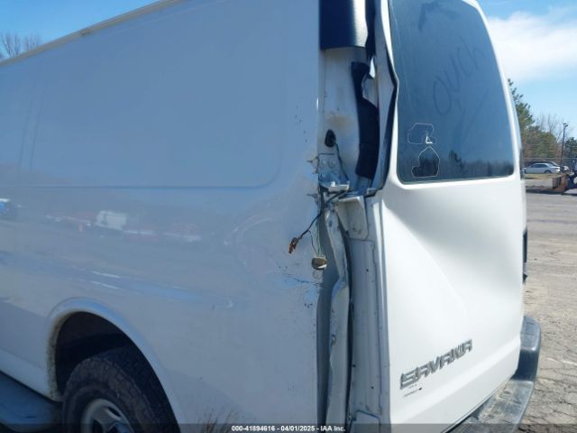 1GTW7AFG2K1366684 GMC Savana 2500 Work Van