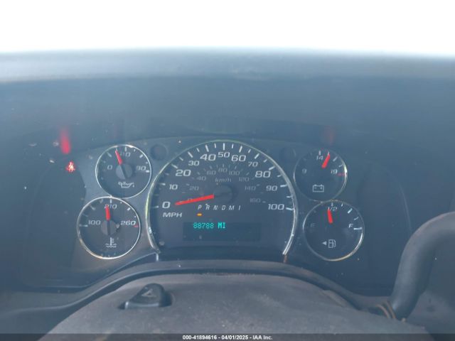 1GTW7AFG2K1366684 GMC Savana 2500 Work Van