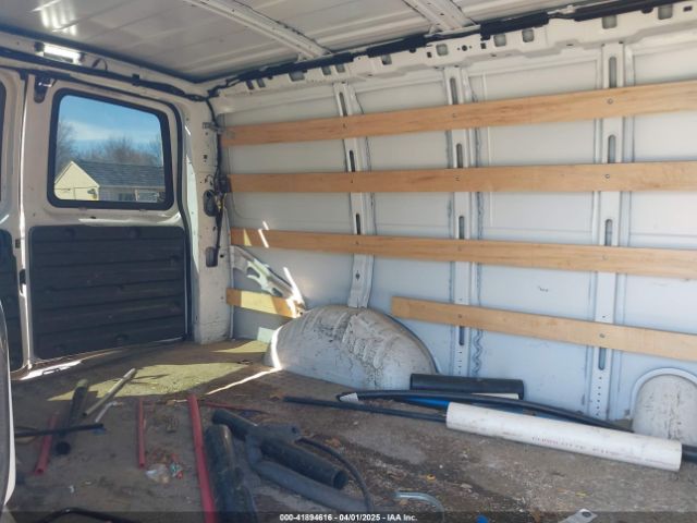 1GTW7AFG2K1366684 GMC Savana 2500 Work Van