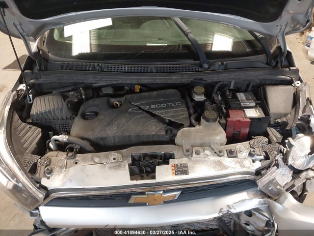 KL8CD6SA1HC796545 Chevrolet Spark 1lt Cvt