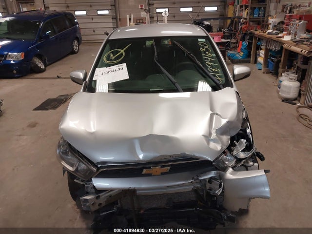 KL8CD6SA1HC796545 Chevrolet Spark 1lt Cvt