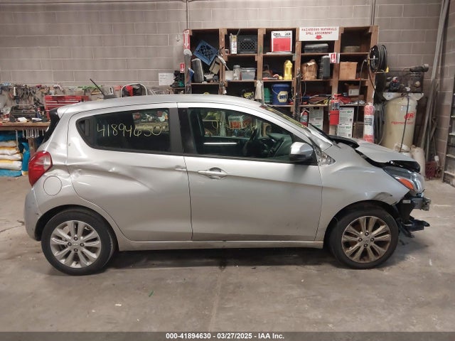KL8CD6SA1HC796545 Chevrolet Spark 1lt Cvt