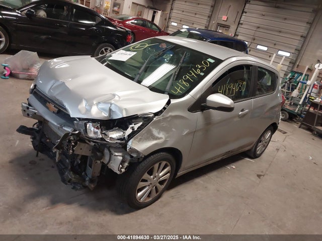 KL8CD6SA1HC796545 Chevrolet Spark 1lt Cvt