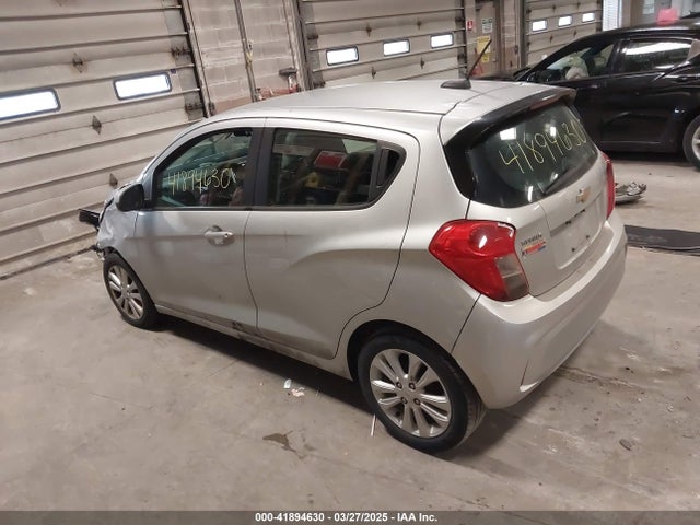 KL8CD6SA1HC796545 Chevrolet Spark 1lt Cvt