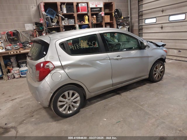 KL8CD6SA1HC796545 Chevrolet Spark 1lt Cvt