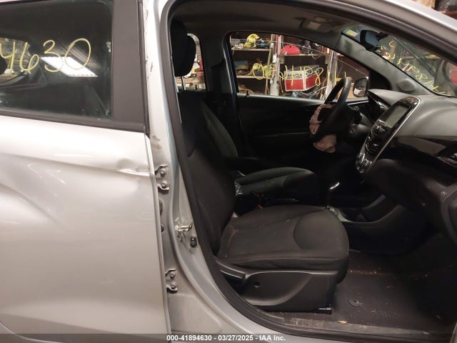 KL8CD6SA1HC796545 Chevrolet Spark 1lt Cvt
