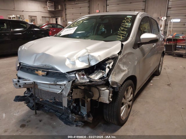 KL8CD6SA1HC796545 Chevrolet Spark 1lt Cvt