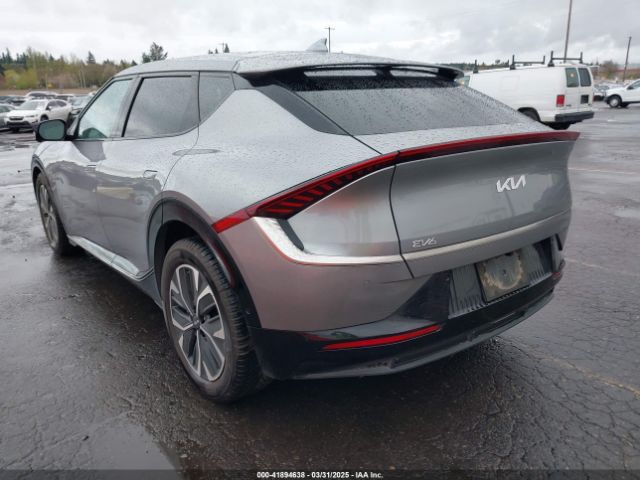 2022 KIA EV6 KNDC3DLC3N5088831 Photo 2
