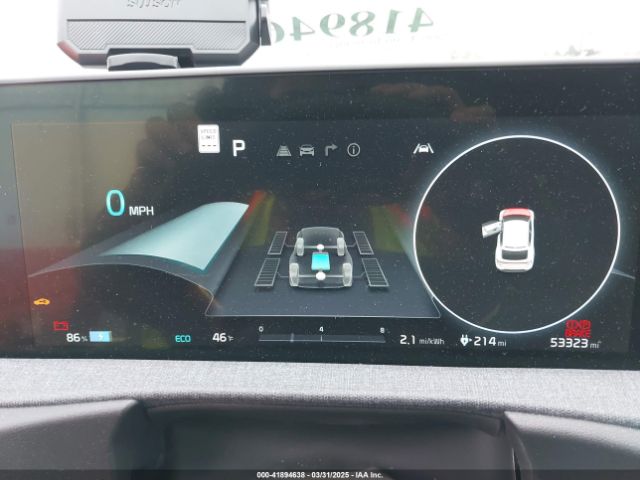 2022 KIA EV6 KNDC3DLC3N5088831 Photo 6