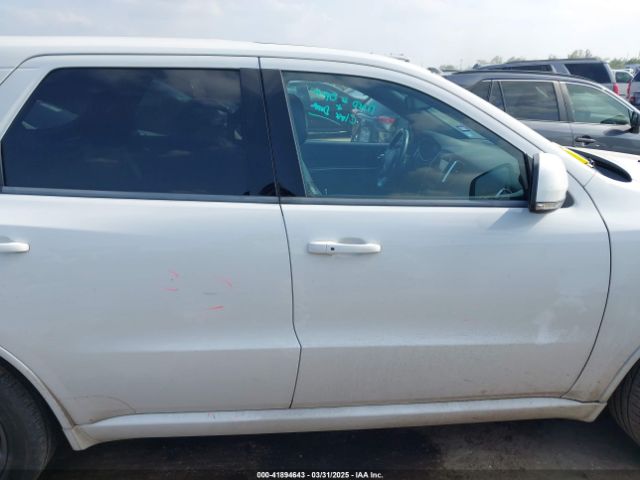1C4SDHCT0FC953395 Dodge Durango R/t