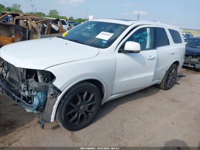1C4SDHCT0FC953395 Dodge Durango R/t