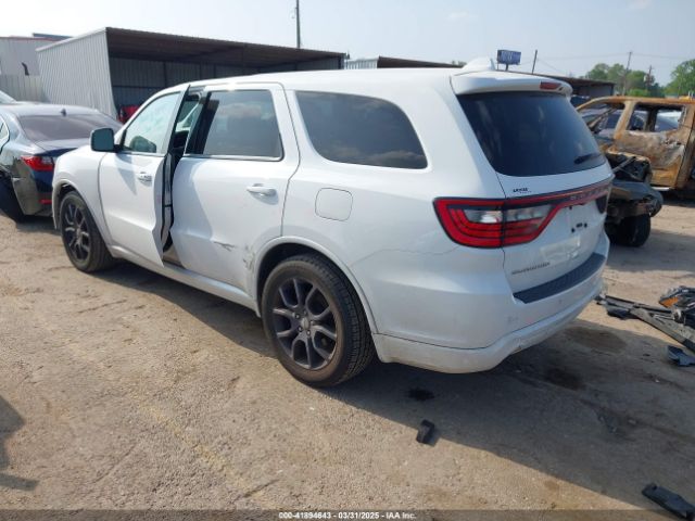 1C4SDHCT0FC953395 Dodge Durango R/t