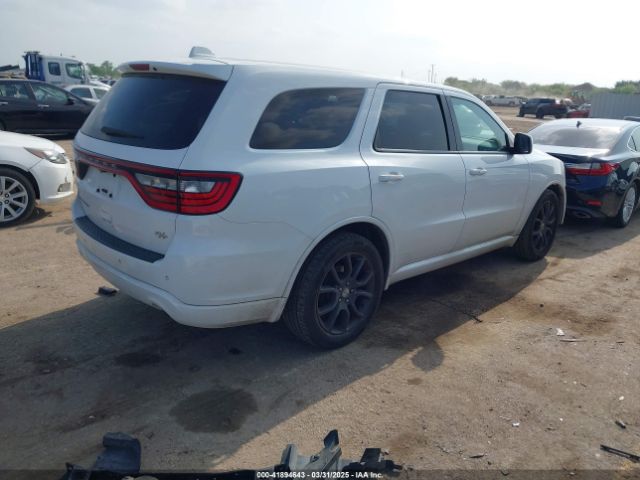 1C4SDHCT0FC953395 Dodge Durango R/t