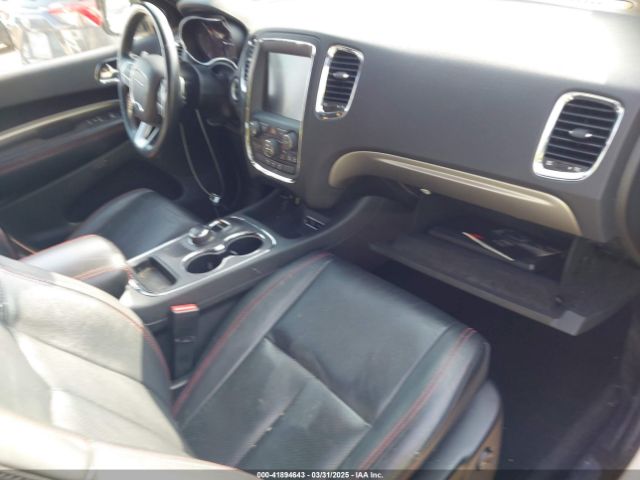 1C4SDHCT0FC953395 Dodge Durango R/t