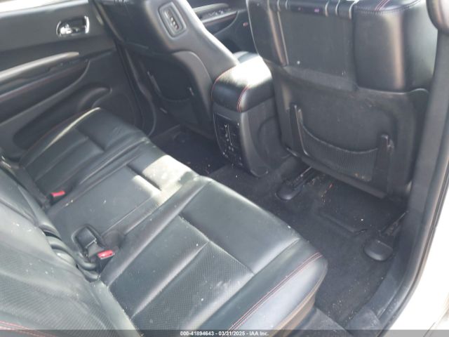 1C4SDHCT0FC953395 Dodge Durango R/t