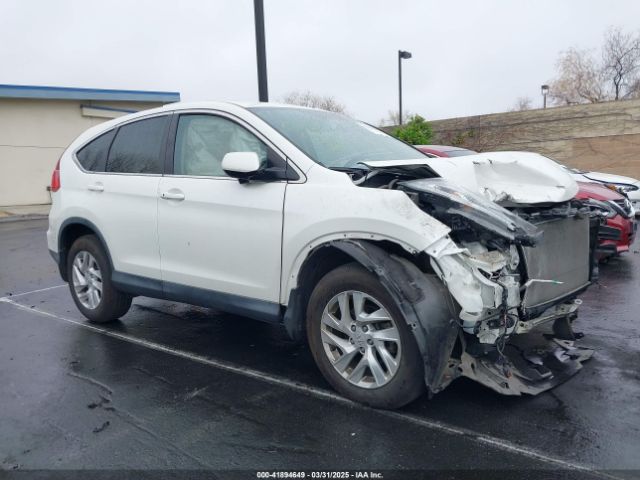 5J6RM4H53FL130553 Honda CR-V EX