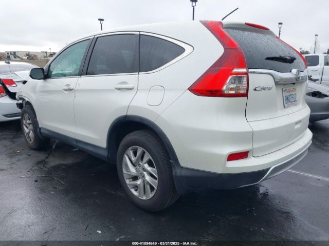 5J6RM4H53FL130553 Honda CR-V EX