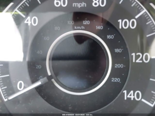 5J6RM4H53FL130553 Honda CR-V EX