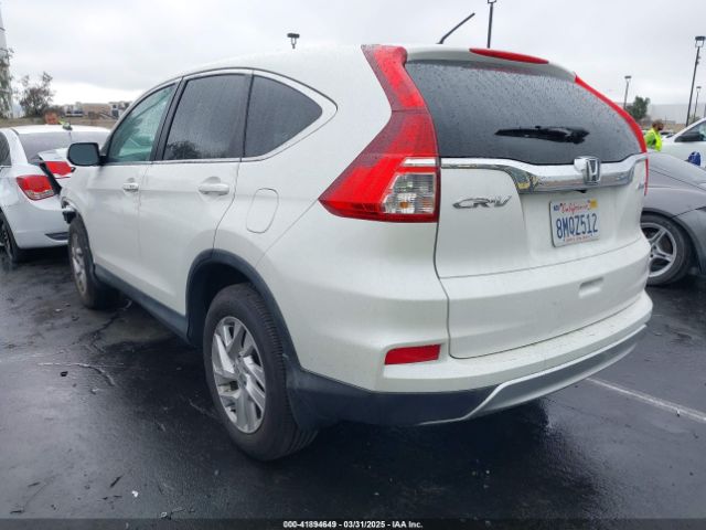 5J6RM4H53FL130553 Honda CR-V EX