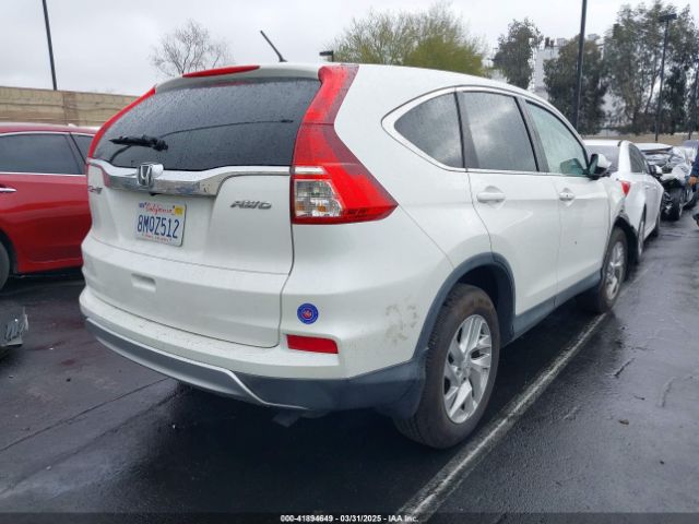 5J6RM4H53FL130553 Honda CR-V EX