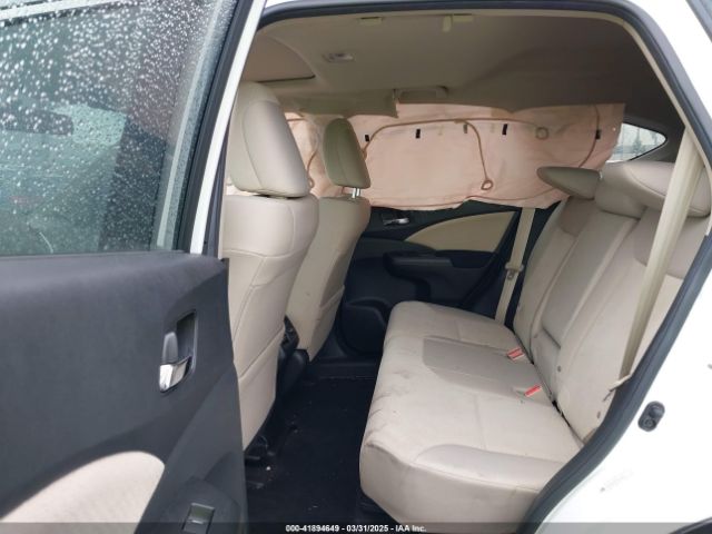 5J6RM4H53FL130553 Honda CR-V EX