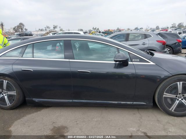 W1KCG2DB8PA032561 Mercedes-Benz EQS 450+