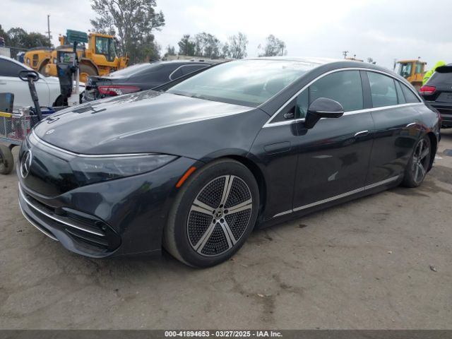 W1KCG2DB8PA032561 Mercedes-Benz EQS 450+
